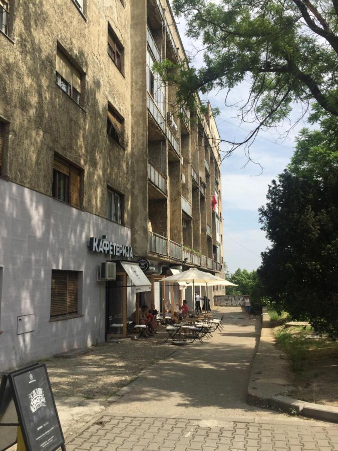 Bardolino Apartment Belgrado Exterior foto